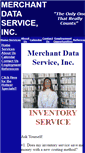 Mobile Screenshot of merchantdata.com